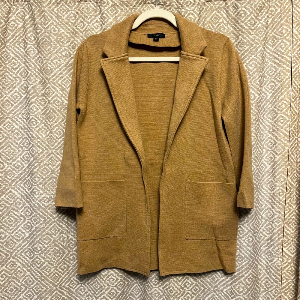 J Crew sweater